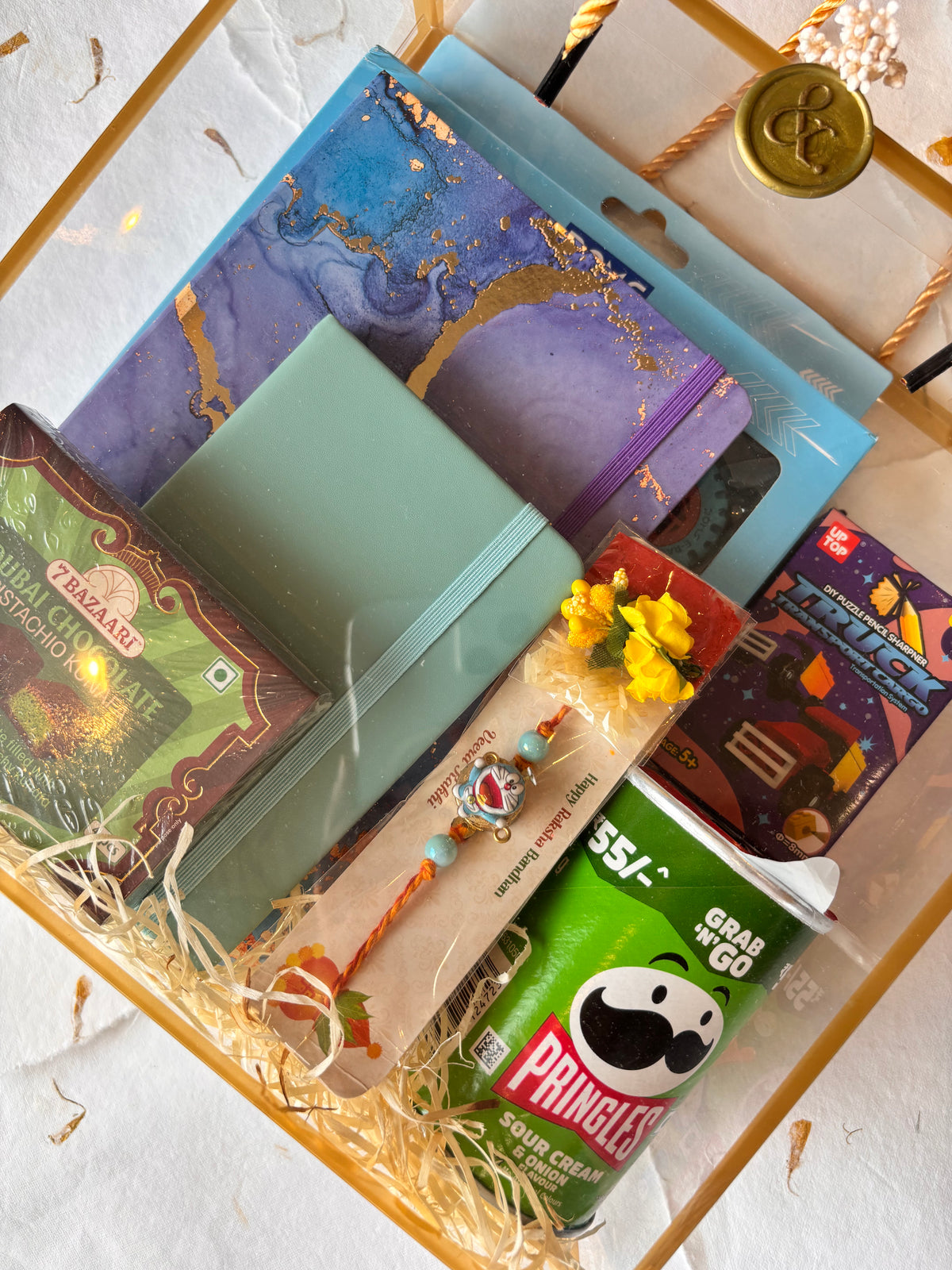 Rakhi Kids fun Hamper