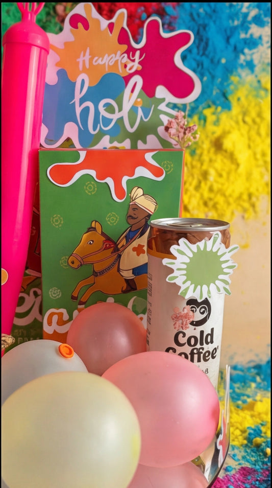 Mini holi Hamper