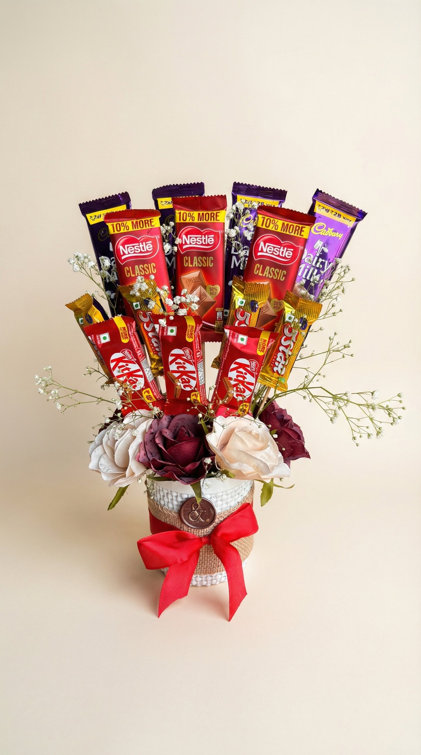 Chocolate Bouquet