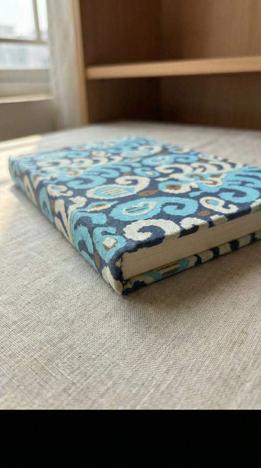 Hard bound Handmade Diary