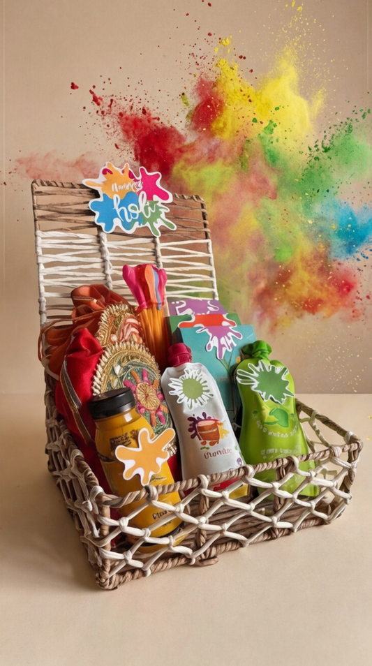 Signature Splash Box