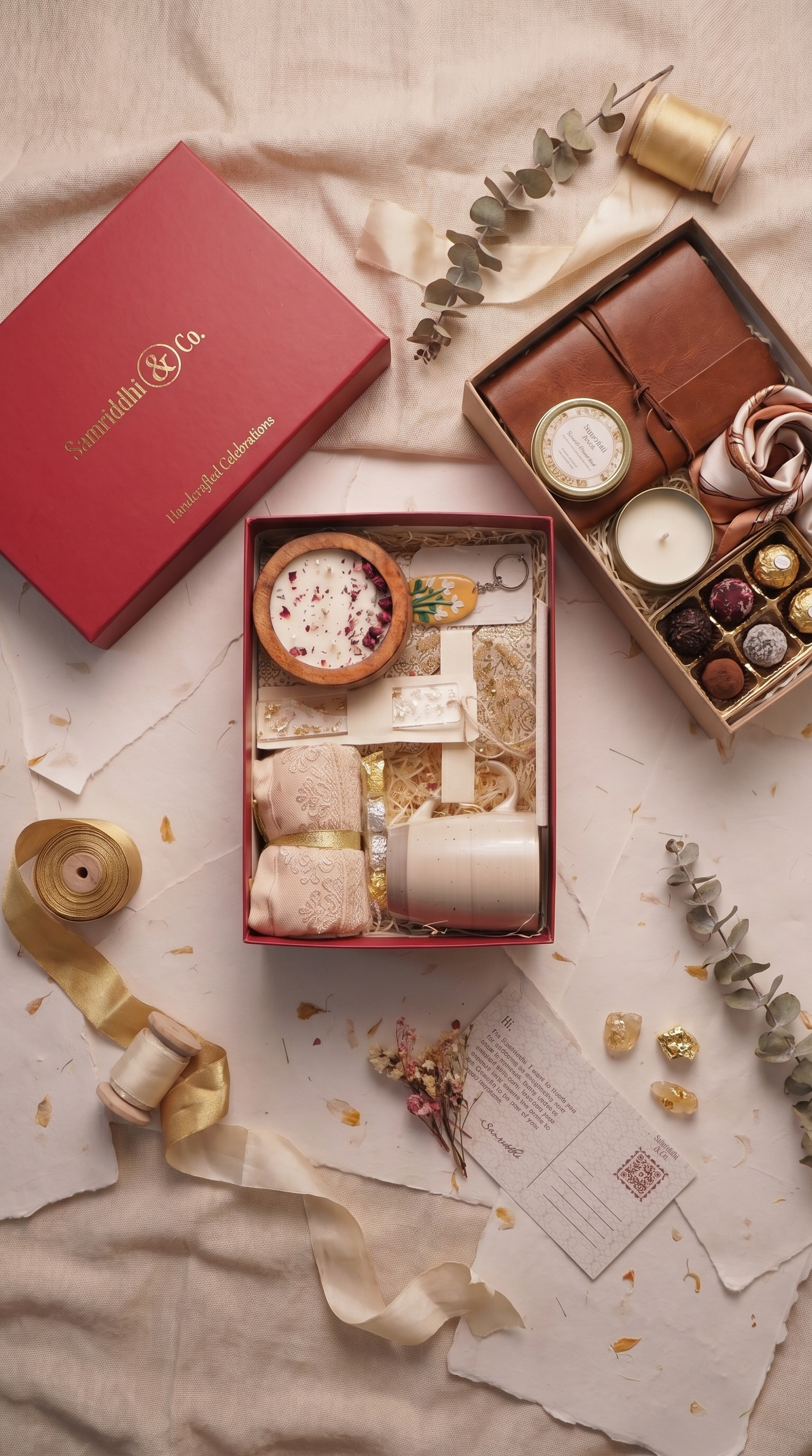 Corporate Giftings