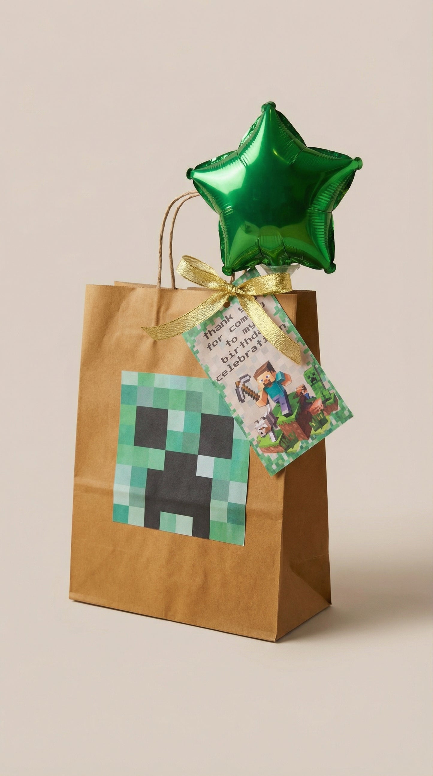 Birthday return gift