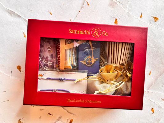 Raksha Luxe Hamper