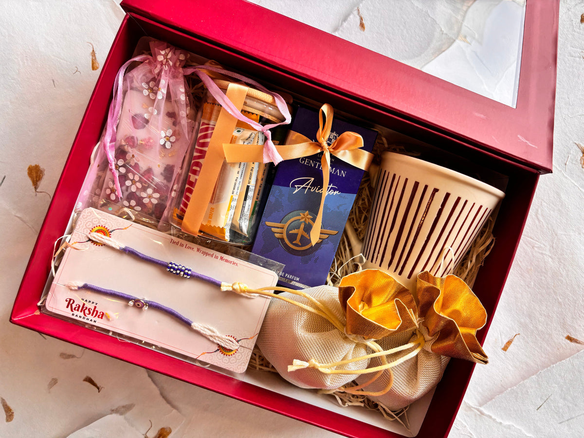 Raksha Luxe Hamper
