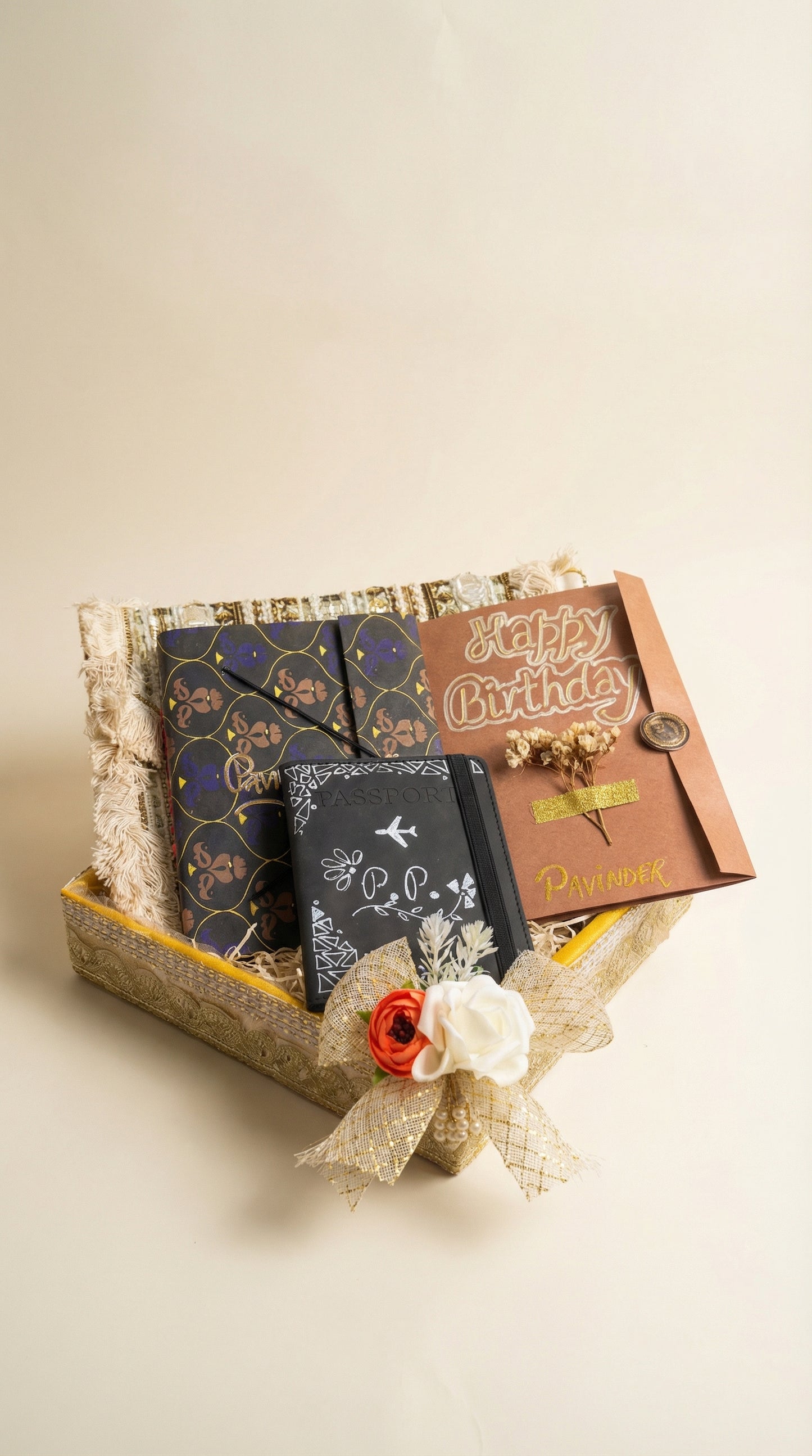 Birthday hamper
