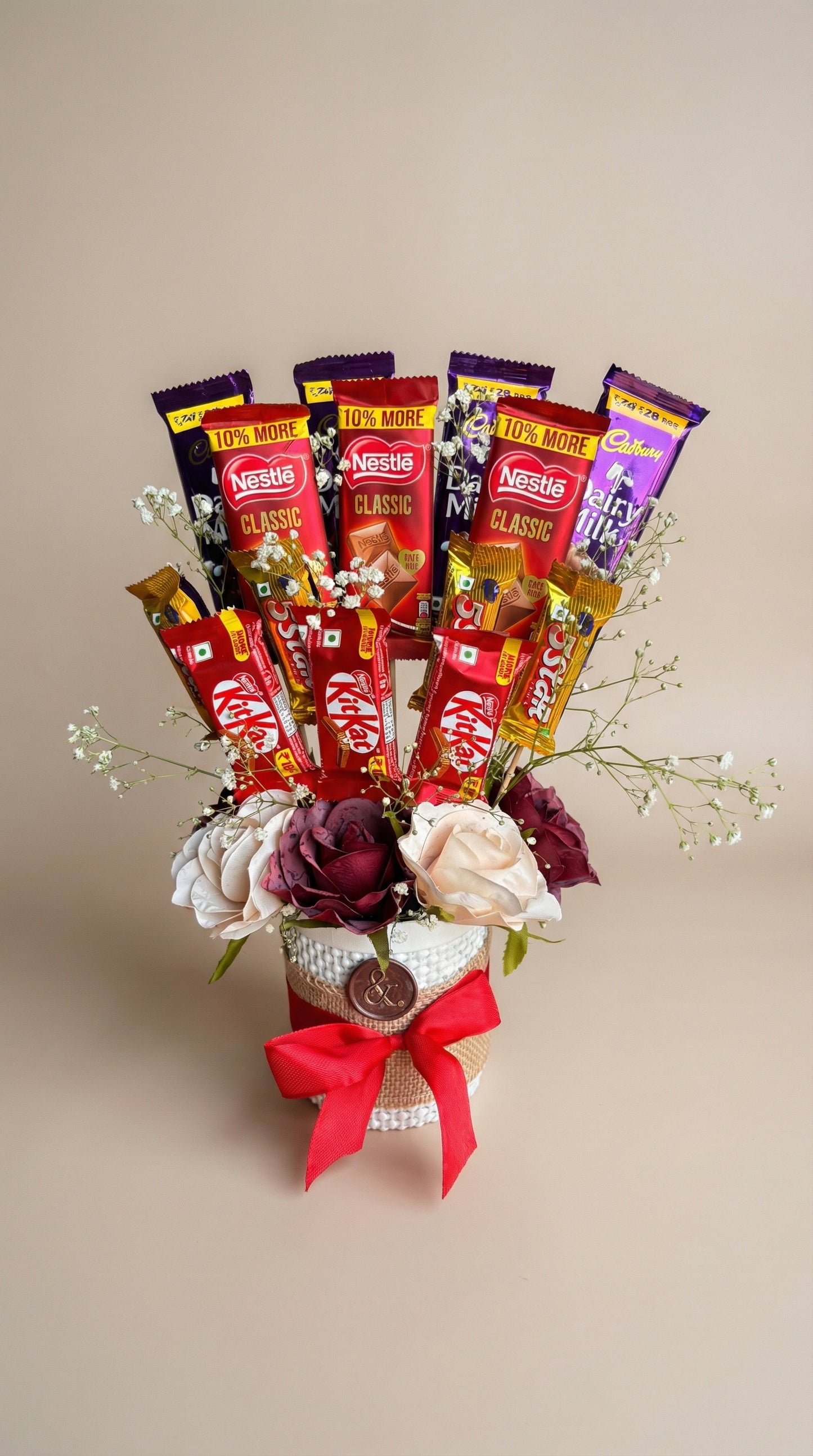 Chocolate Bouquet