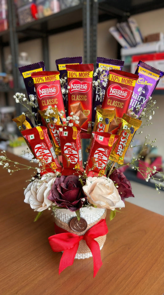 Chocolate Bouquet