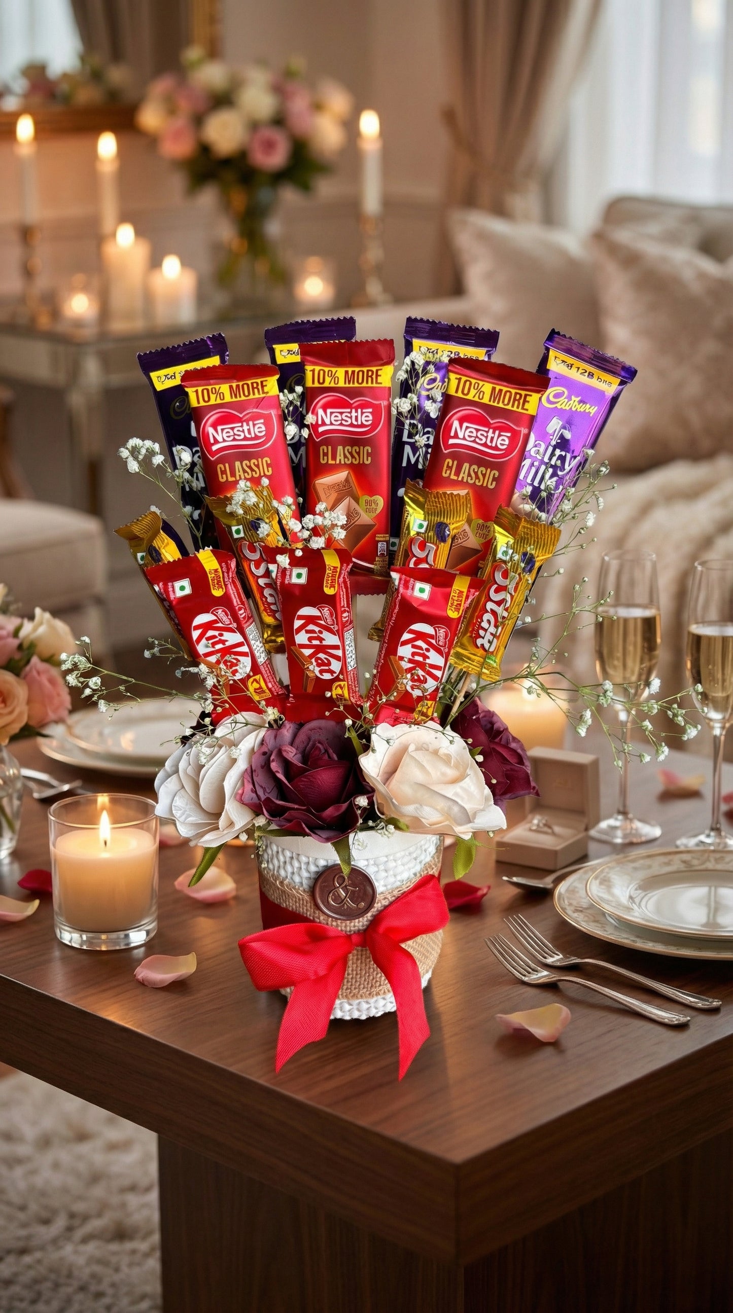 Chocolate Bouquet