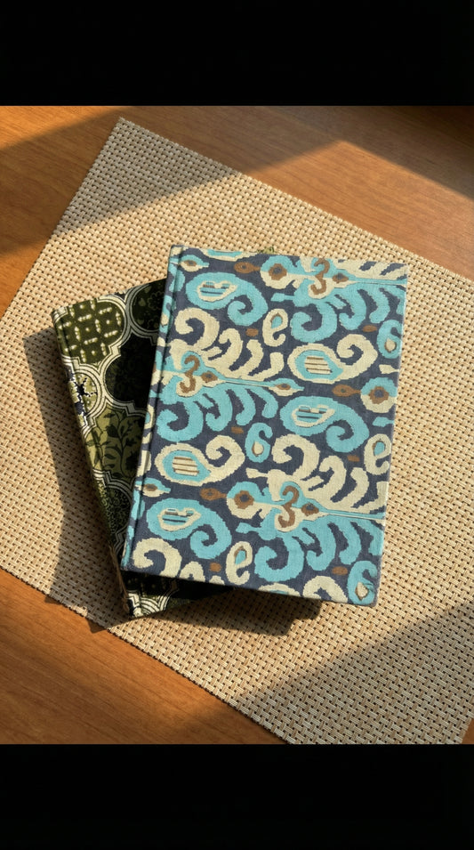 Hard bound Handmade Diary