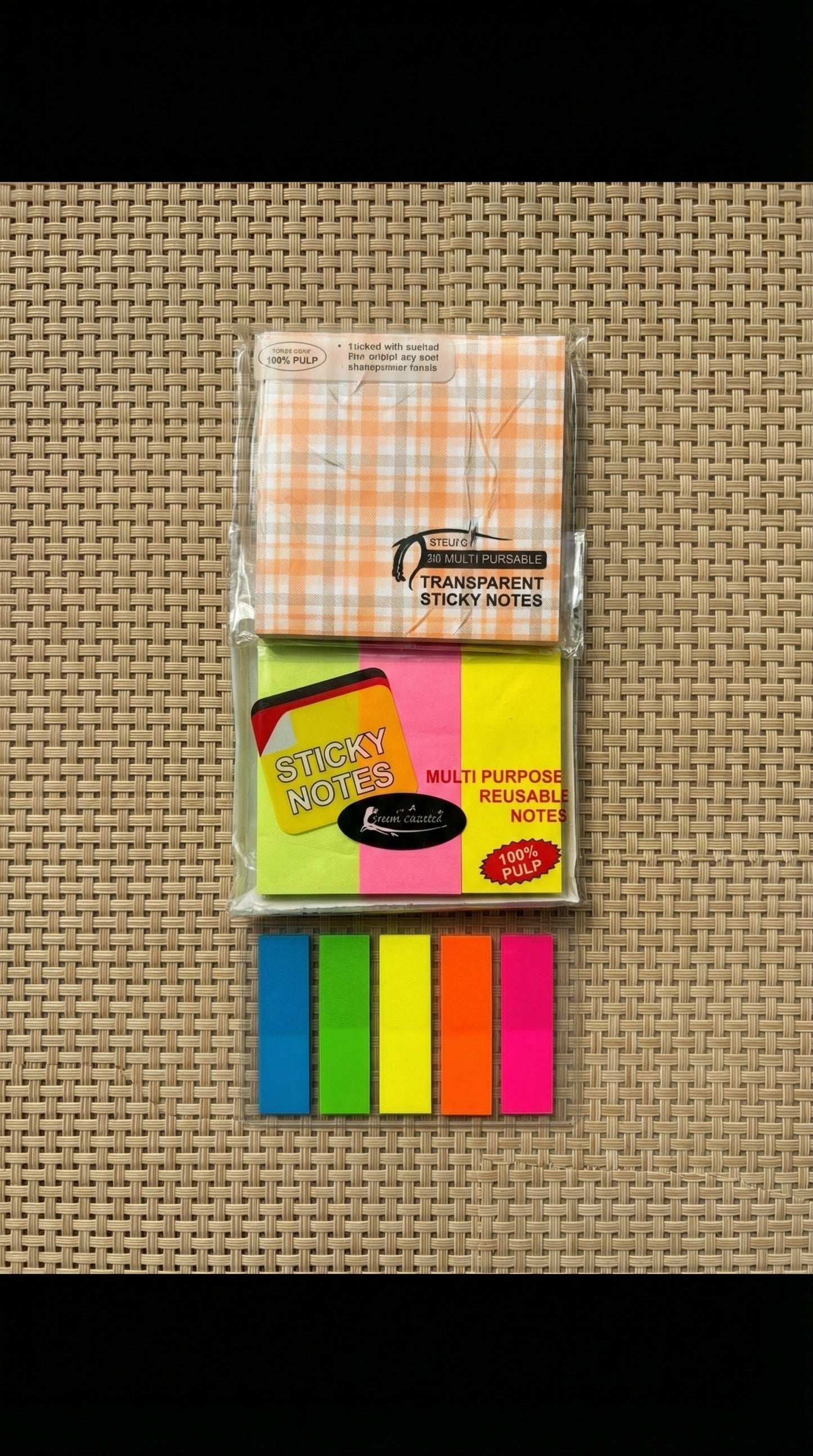 Stationery Bundle