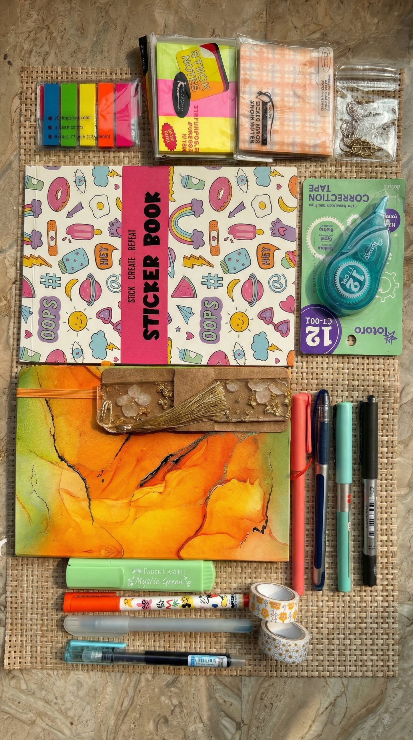 Stationery Bundle
