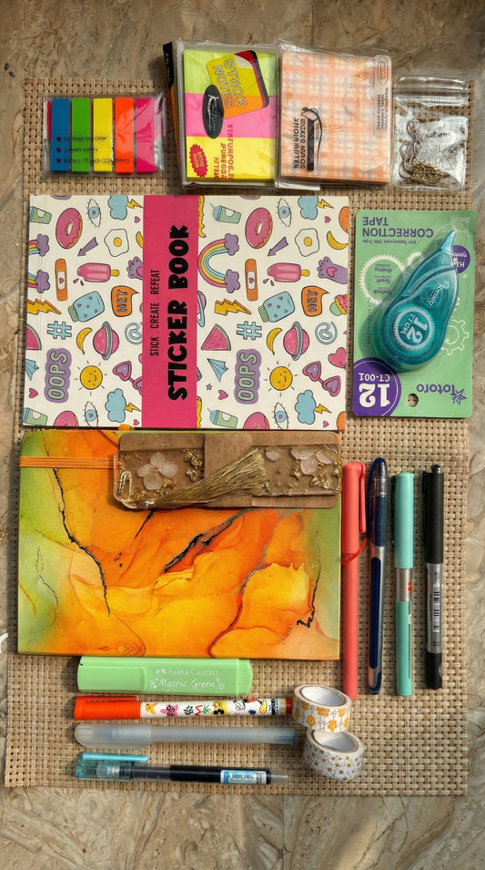 Stationery Bundle
