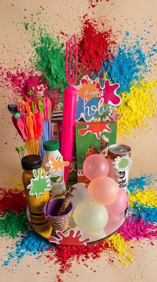 Mini holi Hamper