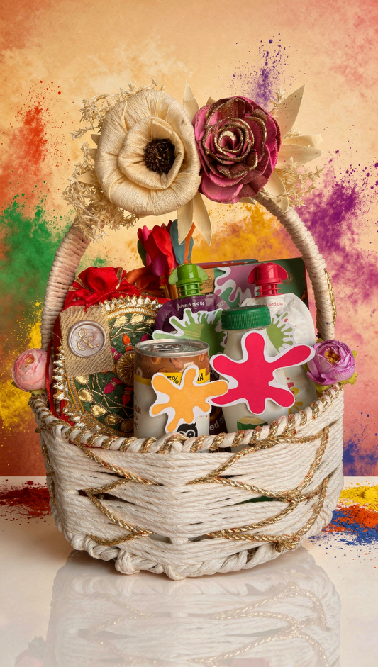 Holi Celebration Hamper