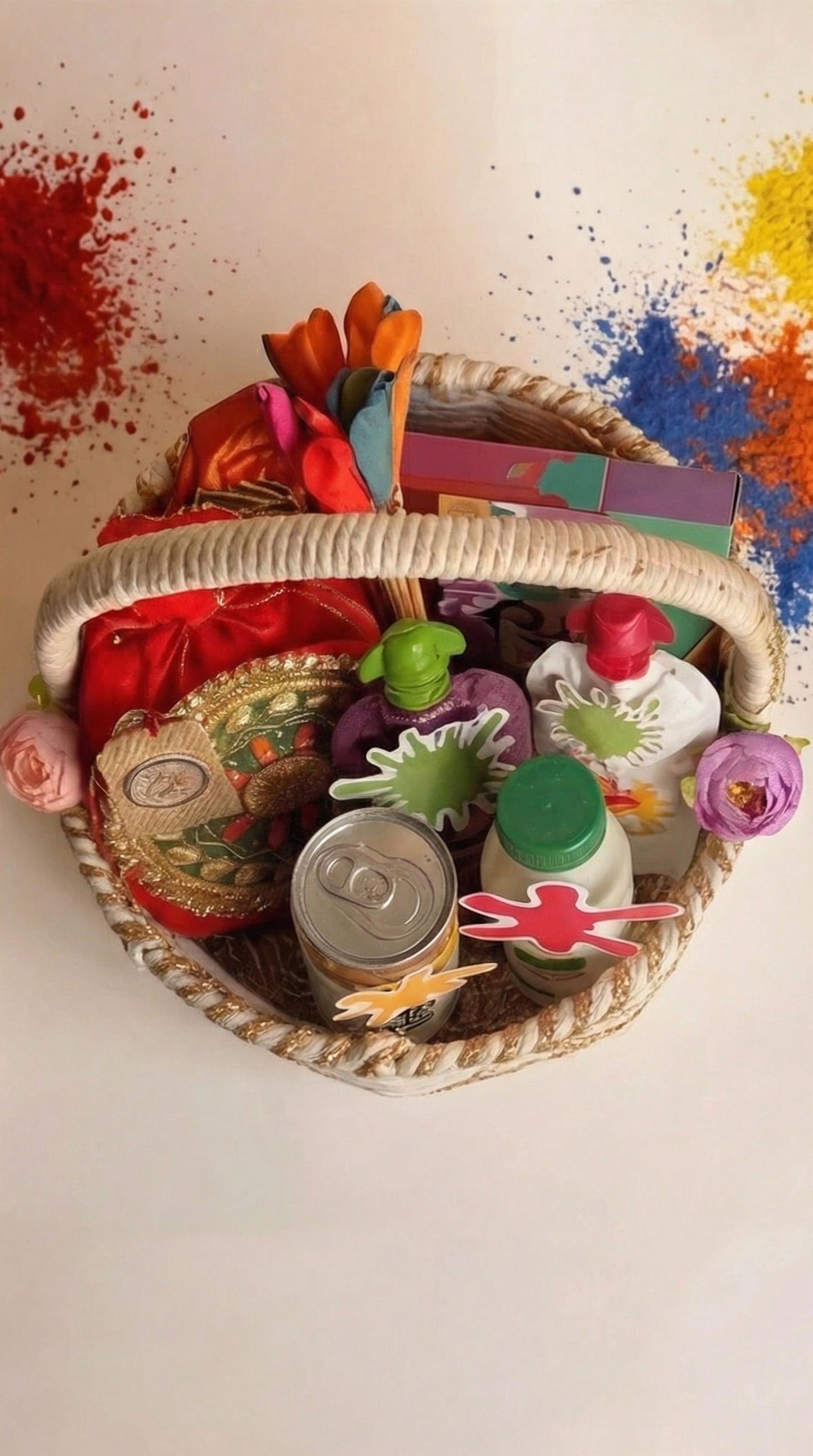 Holi Celebration Hamper