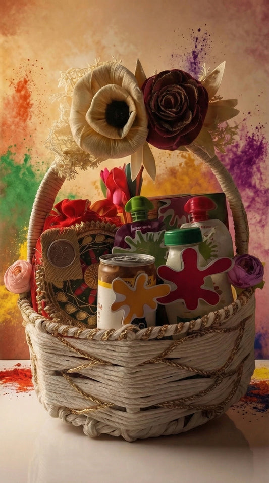 Holi Celebration Hamper