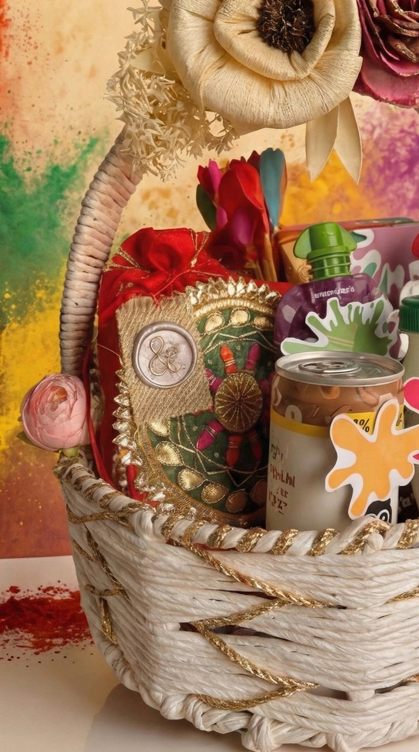 Holi Celebration Hamper