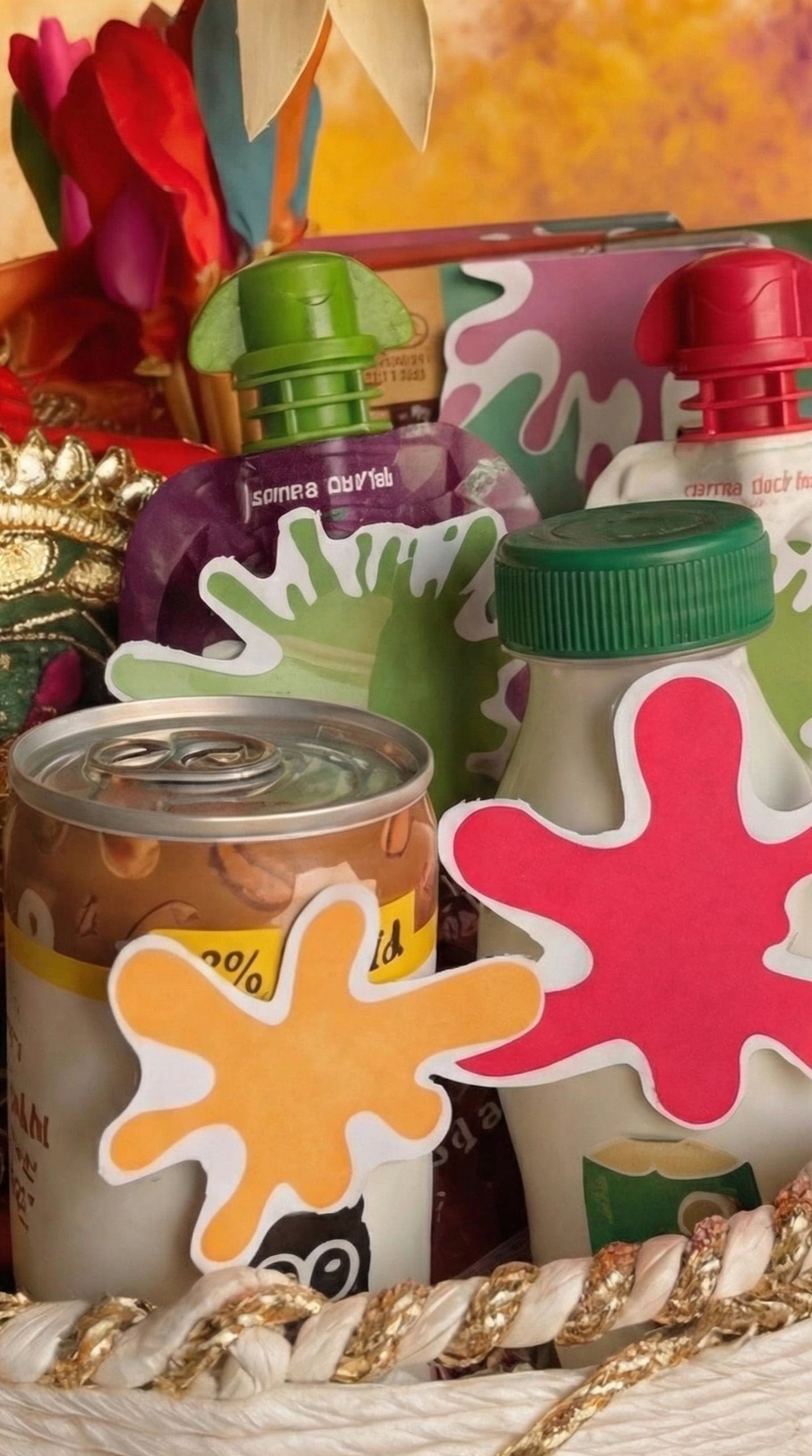 Holi Celebration Hamper