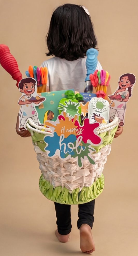 Rang Bucket Hamper