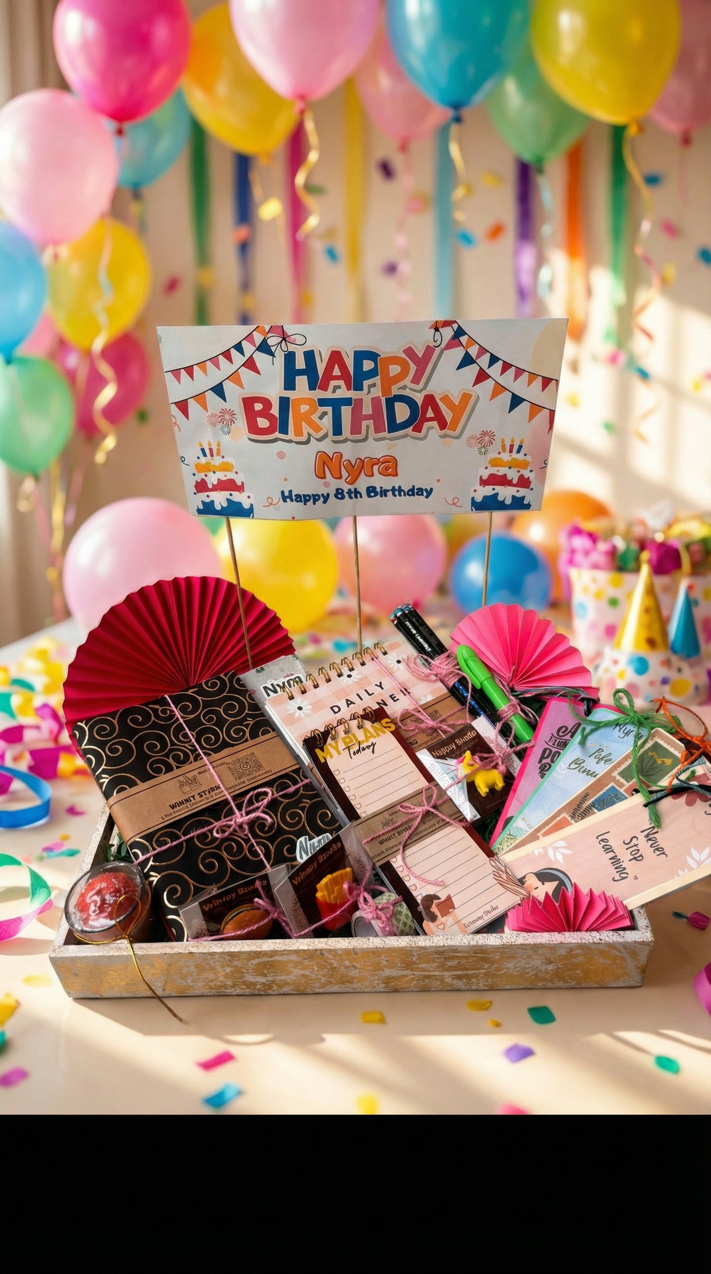 Birthday gift - children