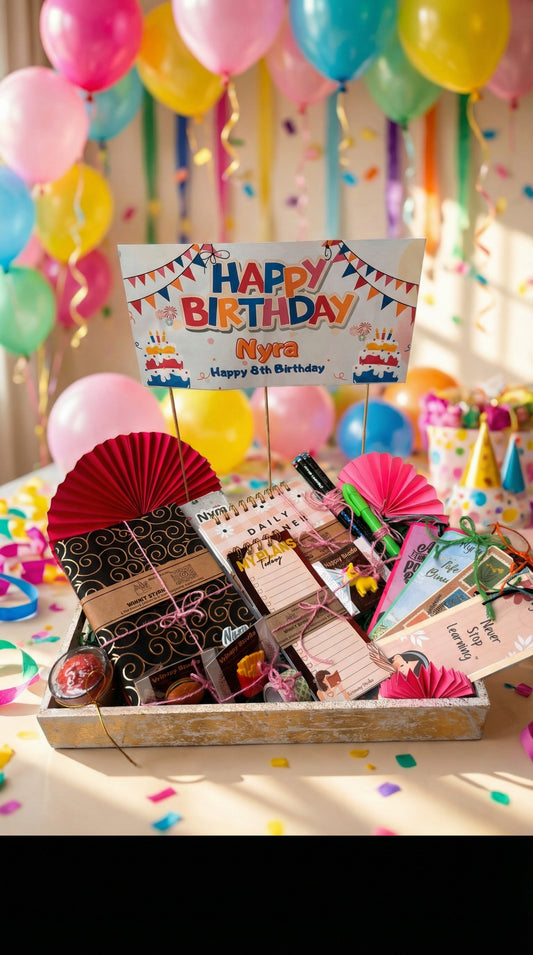 Birthday gift - children