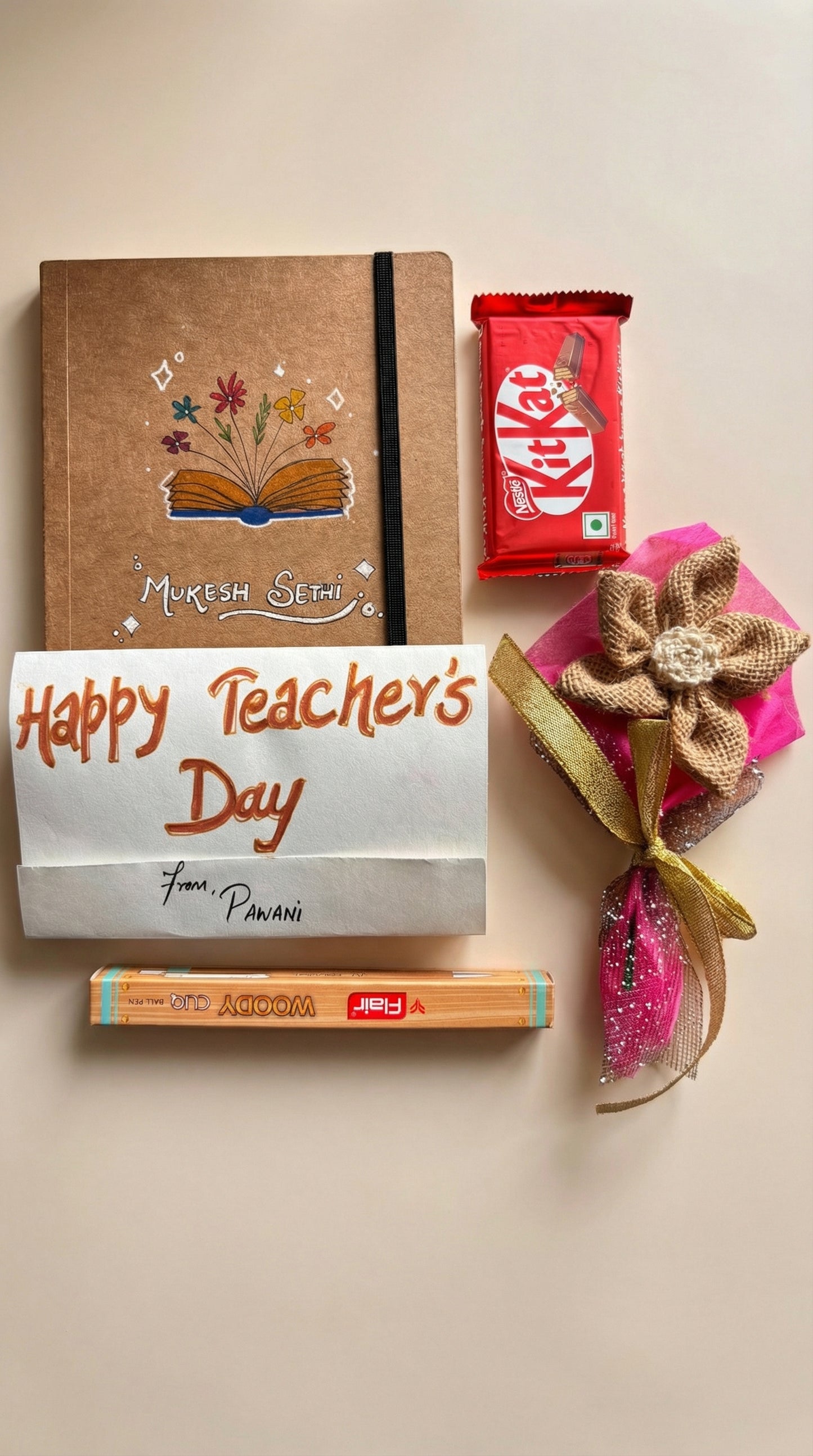 Teacher's Day  mini