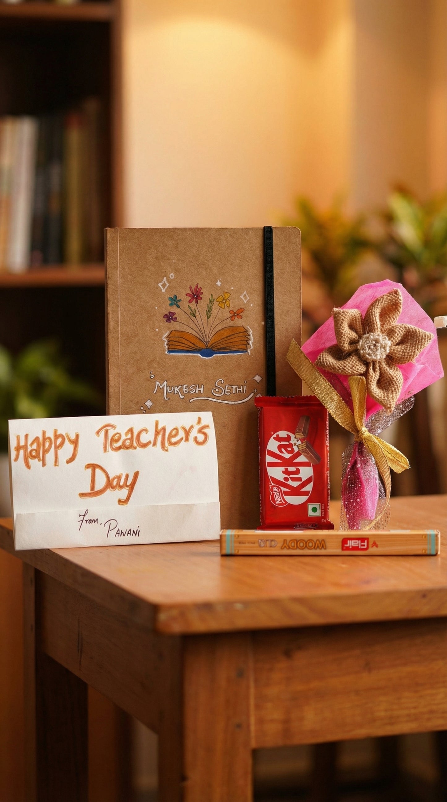 Teacher's Day  mini